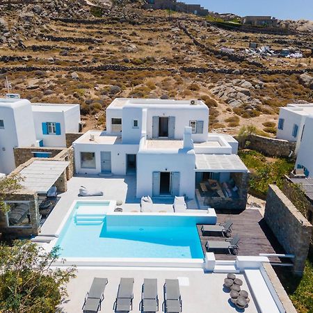 Villa Jasper By Mykonos Stays Mykonos Town Luaran gambar