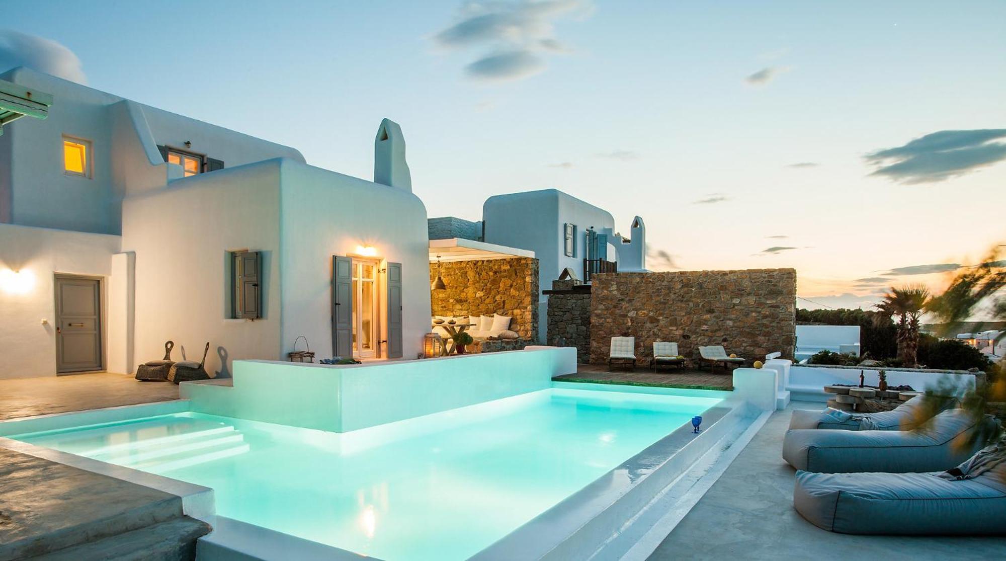 Villa Jasper By Mykonos Stays Mykonos Town Luaran gambar