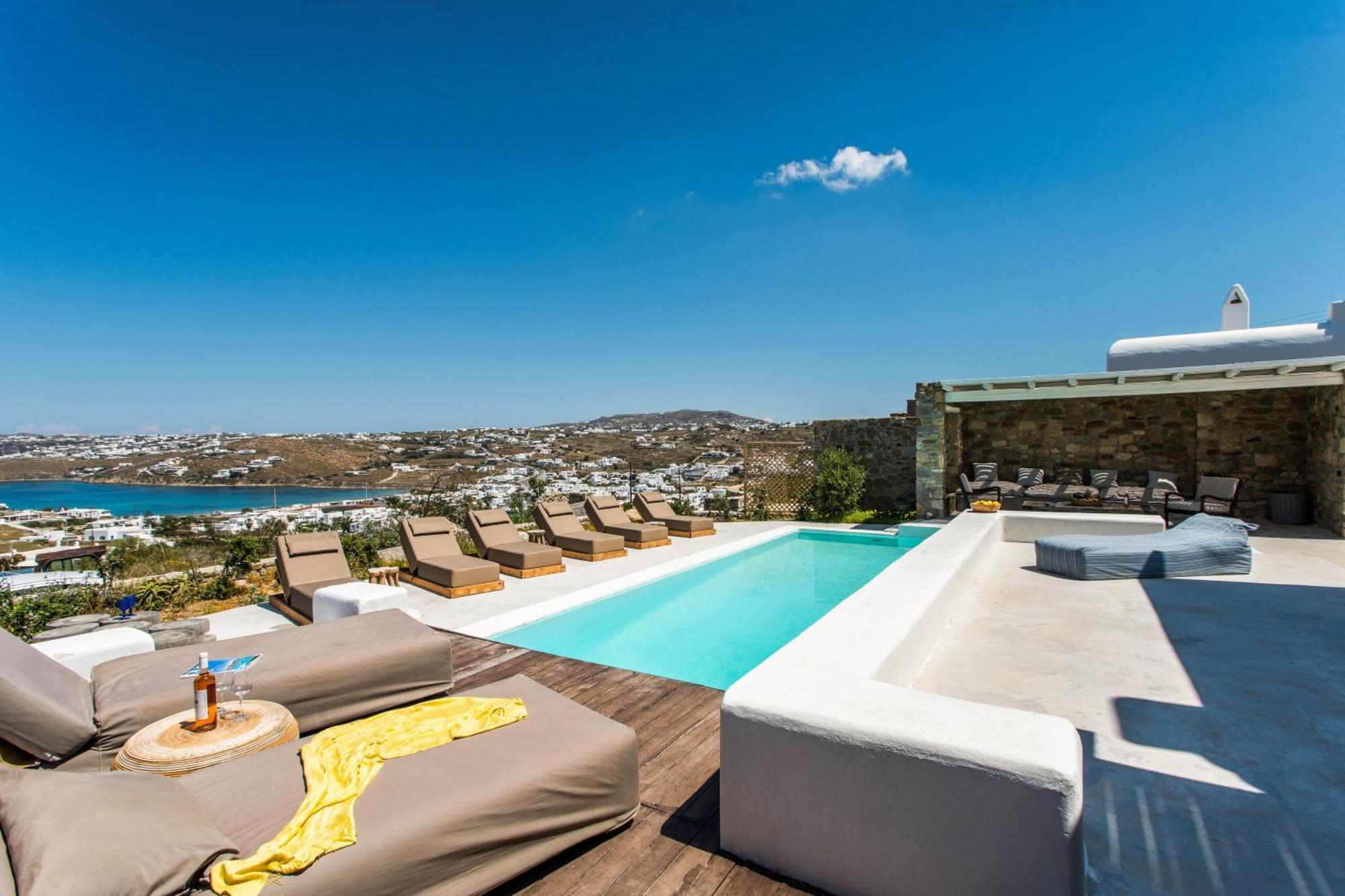 Villa Jasper By Mykonos Stays Mykonos Town Luaran gambar