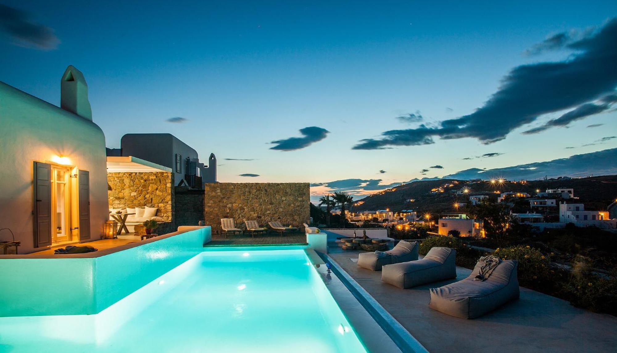 Villa Jasper By Mykonos Stays Mykonos Town Luaran gambar