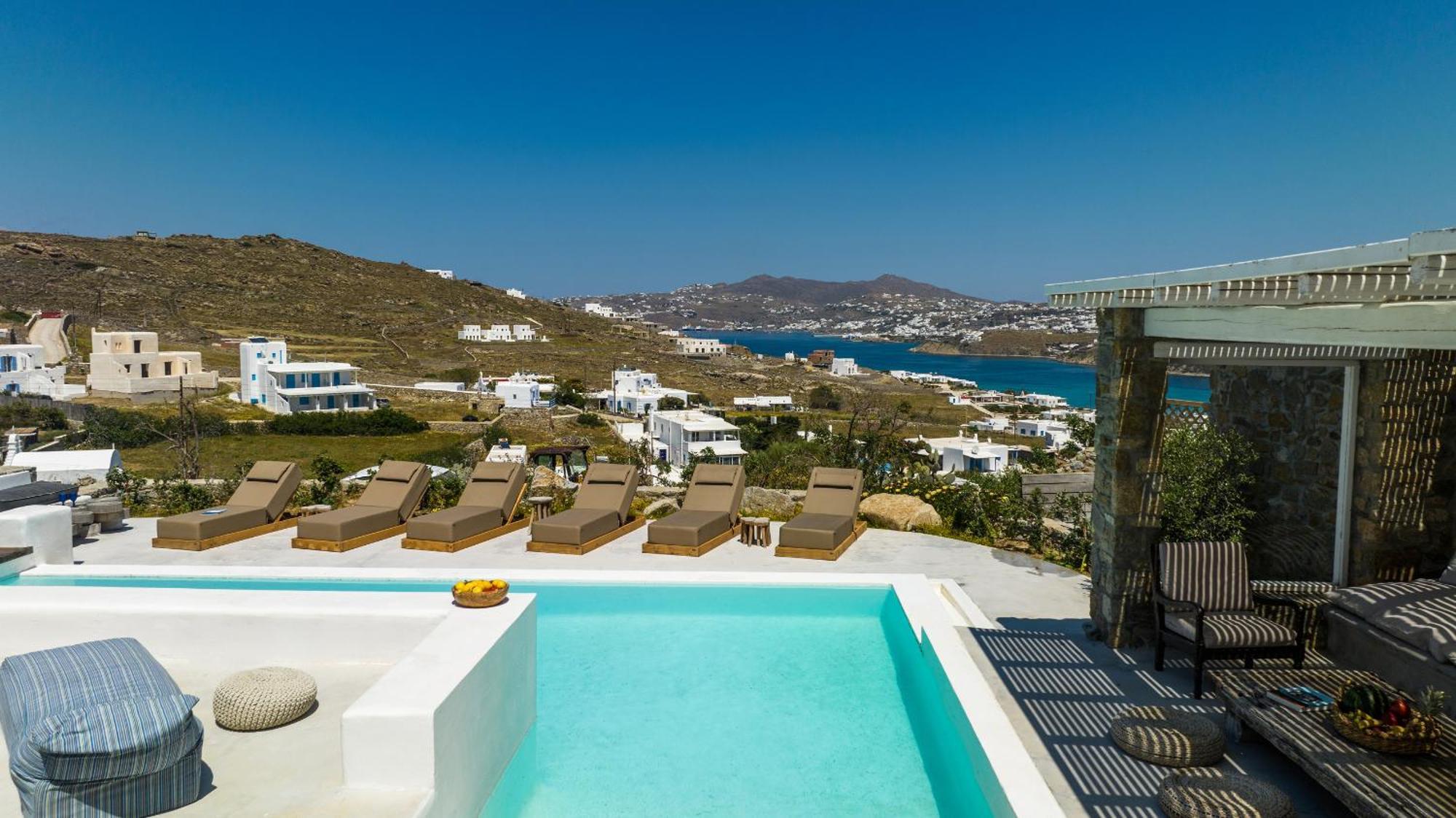 Villa Jasper By Mykonos Stays Mykonos Town Luaran gambar
