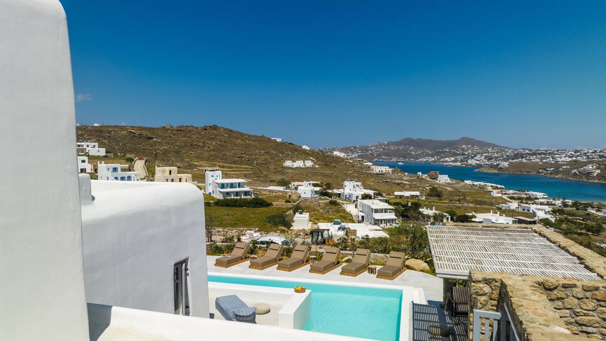 Villa Jasper By Mykonos Stays Mykonos Town Luaran gambar