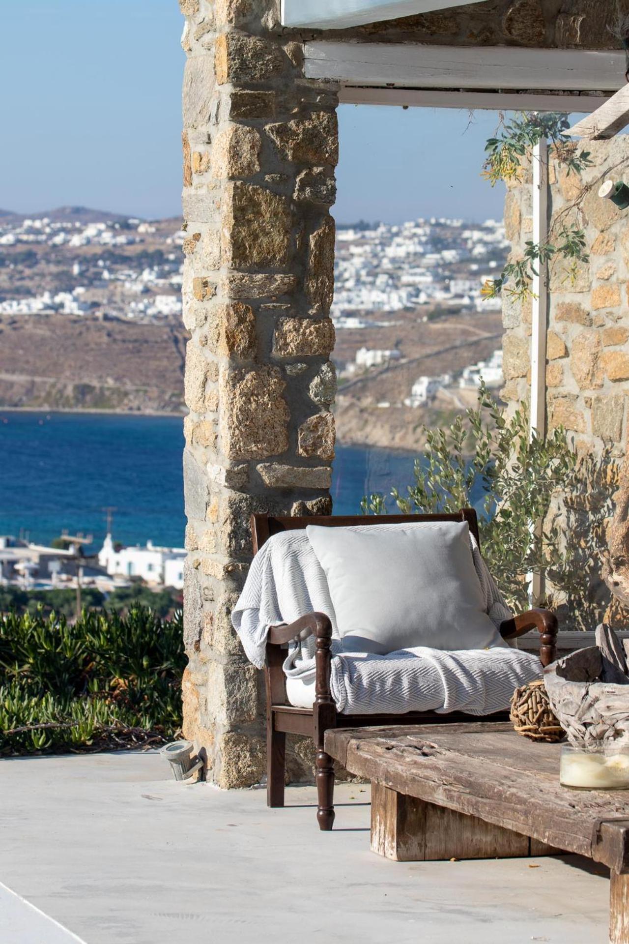 Villa Jasper By Mykonos Stays Mykonos Town Luaran gambar