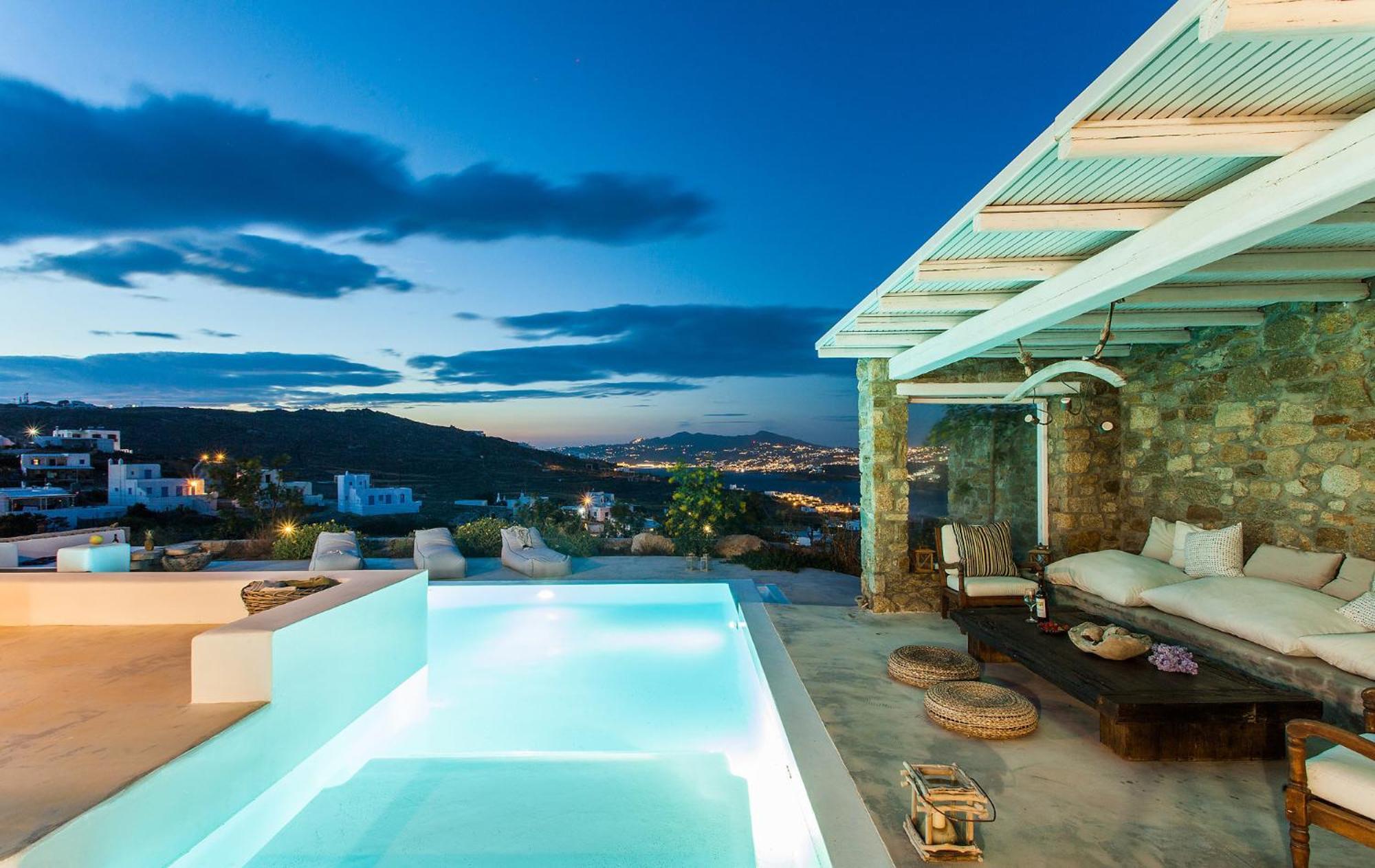 Villa Jasper By Mykonos Stays Mykonos Town Luaran gambar