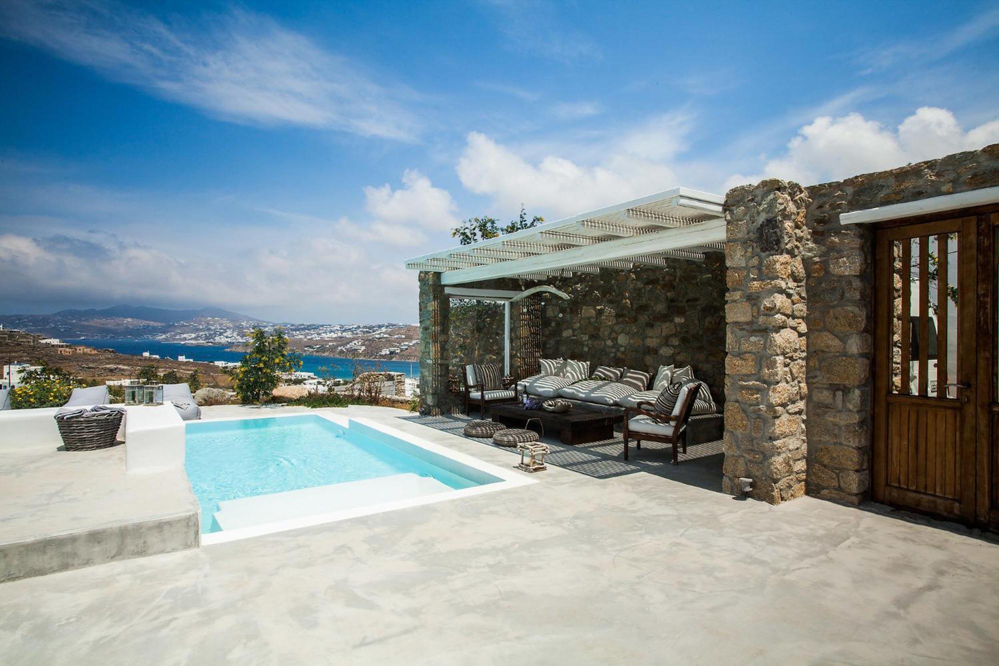 Villa Jasper By Mykonos Stays Mykonos Town Luaran gambar