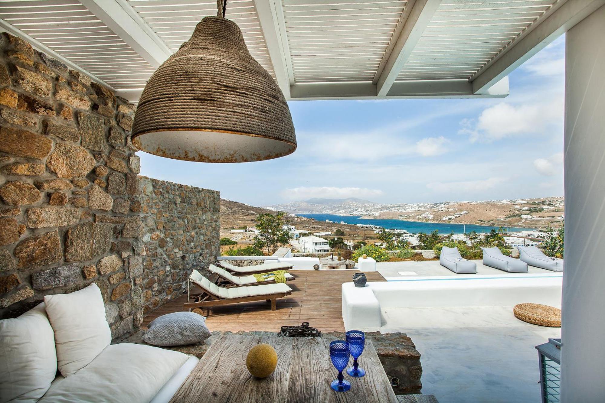 Villa Jasper By Mykonos Stays Mykonos Town Luaran gambar